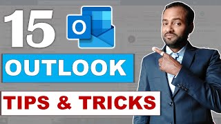 🖥️⌨️15 Powerful Outlook Shortcuts in Hindi | 2023  #outlook #shortcuts