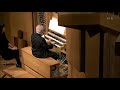 Bach BWV 582 Passacaglia and Fugue C minor Ton Koopman Organ