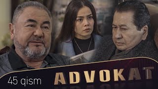 Advokat seriali (45 qism) | Адвокат сериали (45 қисм)