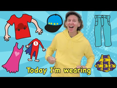 Who wear or wears?