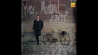 Yves Montand - A Paris #conceptkaraoke