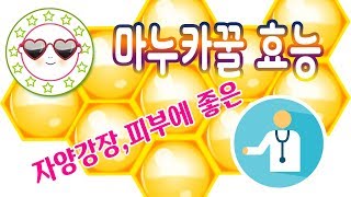 마누카꿀 효능 마누카꿀 피부에 좋은 효능 마누카꿀팩 만들기 마누카꿀 부작용