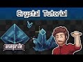 Pixel Art Tutorial - Diamonds & Crystals