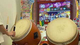 【太鼓の達人ニジイロver.】ユウガオノキミ ばいでた 全良