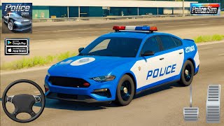 Police Sim 2022 Cop Simulator - The Ultimate Patrol Experience - Best Android Game