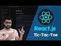 React Typescript Tic Tac Toe
