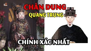 Chân dung chính xác nhất của vua Quang Trung thông qua pho tượng Đức ông tại chùa Bộc Hà Nội #hnp