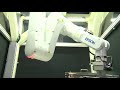 6 axis epson robot n6 auto teaching solution irex2019 国際ロボット展2019