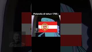 Hai sayang, siap untuk dibagi tiga?🗿 #meme #spongebob #poland #history  #shorts