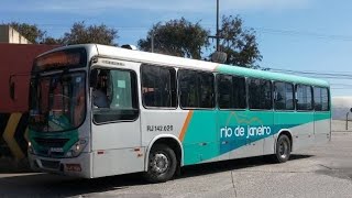 Significado dos prefixos dos ônibus do Rio de Janeiro (Capital e RMRJ)