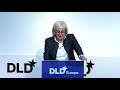 optimism u0026 courage – the european project steffi czerny dld chairwoman dld europe 19