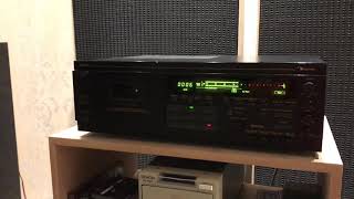 Nakamichi CR 7A Tape deck k7 Regence Audio