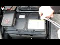 How to Disconnect Negative  Battery Terminal on Any Car