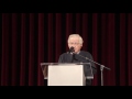 Noam Chomsky speaks about humanity's 