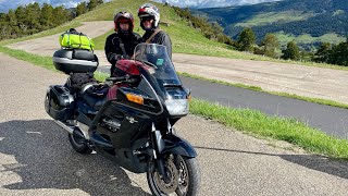 Ride and Review Honda ST1100 Pan European