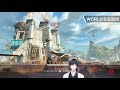 真昼のapex【新人vtuber】