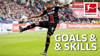 Leon Bailey • Magical Skills and Goals