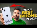 iPhone 14 Plus is The Best iPhone to Buy in 2024 here's Why | Review after 1 year | Mohit Balani