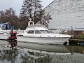 Fairline Turbo 36 ‘Bianco’ for sale at Norfolk yacht agency