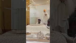 ਗੁਰਦੁਵਾਰਾ ਸਾਹਿਬ ਹਾਜੀ ਰਤਨ ਪਾਤਸ਼ਾਹੀ ਦਸਵੀਂ ਬਠਿੰਡਾ 25/7/24