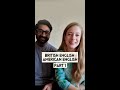 British English vs American English | Pronunciation Lesson| Inverted Coconut | #shorts