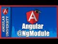 💥 Angular NgModule