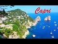 August Travel Destinations in Italy: Capri, the Luxury Capital of the Mediterranean (Part 2}