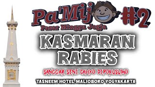 🔴KASMARAN RABIES ‼️SANGGAR SENI CAHYO DIPOKUSUMO 💫