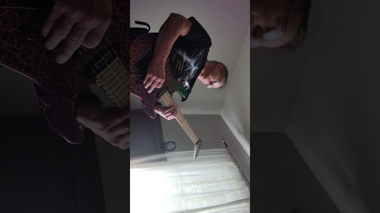 Blaine Hoy B Minor Jam - YouTube