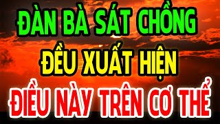 6 Nét Tướng PHỤ NỮ SÁT CHỒNG, Đàn ÔNG Khôn tránh xa, ĐỪNG DẠI lấy về làm vợ | TGN