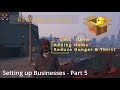 How to QBox: Items [Adding Businesses - Part 5]