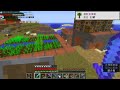 【堯の實況】從零開始 minecraft 1.12 原味極限生存 二週目 ep14 — 差點中毒至死？