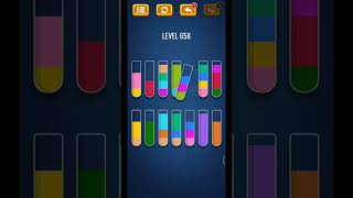 Sort The Color Level 658