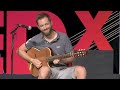 The Most Unexpected Acoustic Guitar Performance  The Showhawk Duo   TEDxKlagenfurt