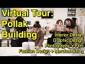 VCUarts Pollak Building Virtual Tour