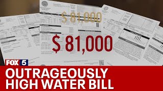 I-Team: Atlanta woman receives outrageous water bill, she's not the only one