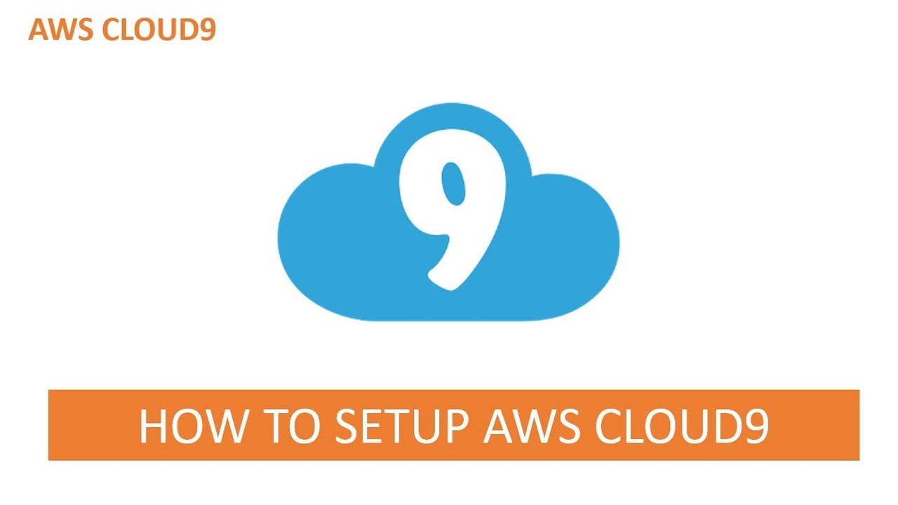 How To Setup Aws Cloud9 Ide Youtube