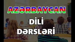 Azərbaycan Dili Dərsləri 5. FONETİK TƏHLİL.