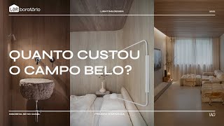 Quanto custa reformar um apartamento de 77m²? - EP 55