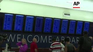 Delta Grounds Flights Due To Systems Problems