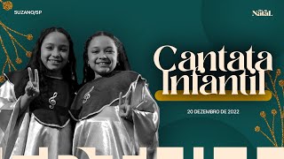 Cantata Infantil | Especial Vila de Natal - Igreja Cristã Mundial