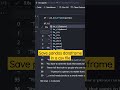 Save Python pandas dataframe to csv file #shorts #python
