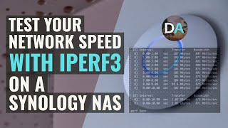 Test Your Network Or Wi-Fi Speeds With Iperf3 On A Synology NAS