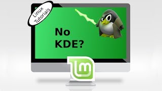 Linux Mint 19: No KDE?