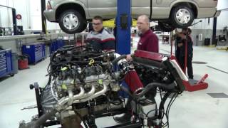 Automotive Technology Programs | Fox Valley Technical College