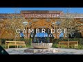 Inside Cambridge Central Mosque. | A Captivating Tour of England's Islamic Icon.