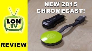 Chromecast Review - YouTube, Plex, Gaming, Screen Mirroring, and More