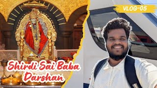 शिरडी साईं बाबा मंदिर | Shirdi Sai Baba Darshan | Rooms \u0026 Free Food | Complete Guide | In Hindi |