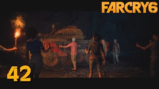 Far Cry 6 極地戰嚎6 Part 42 項目符號, 國寶