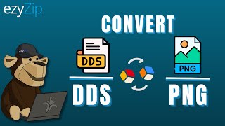 How to Convert DDS to PNG Online (Simple Guide)